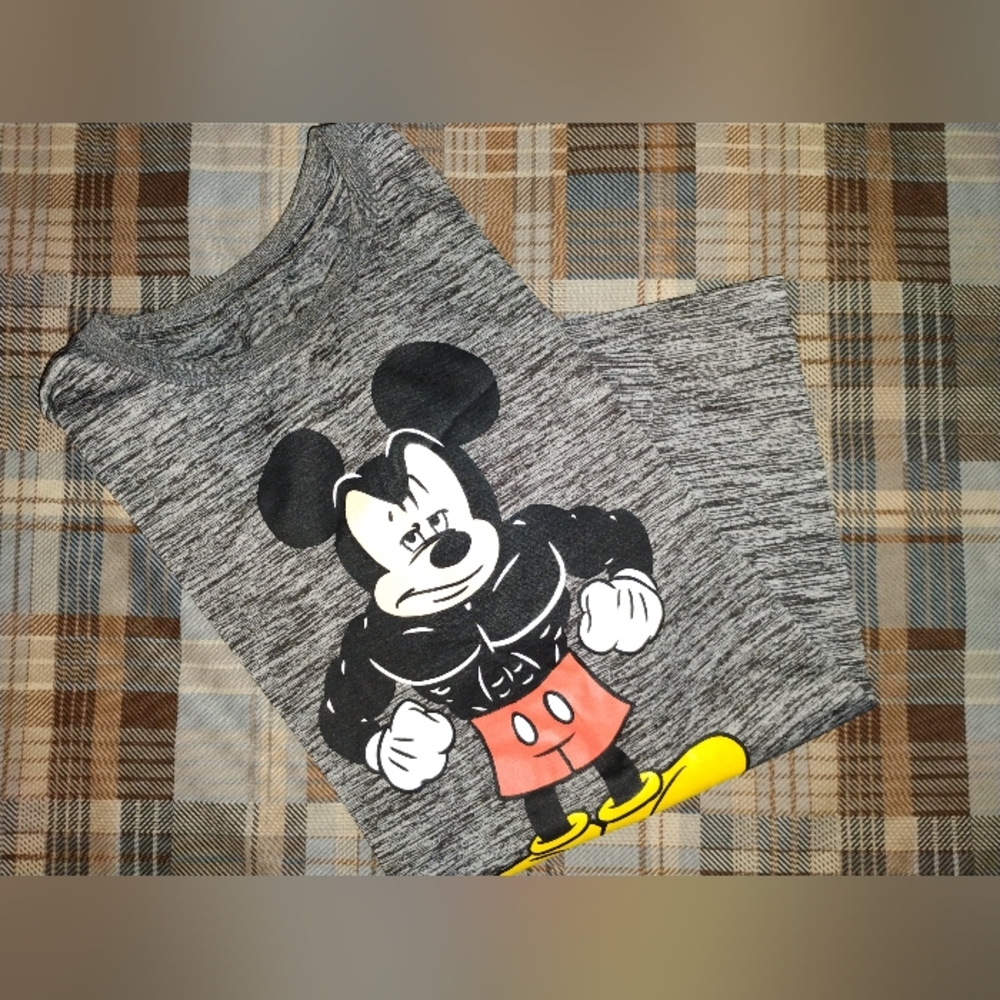 Mickey "Muscle" T-shirt